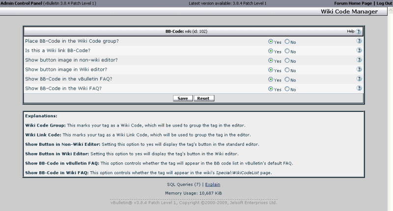 New BB-Code Options|thumb|left|180px