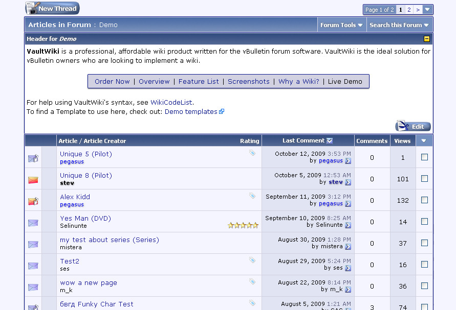 Insert wiki content in other parts of your site, like above a forum's thread list.|thumb|left|180px|height=100px